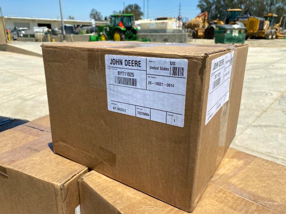 John Deere SSWATERKIT