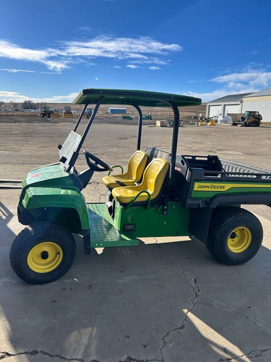 John Deere TE 4X2 GATOR ELEC