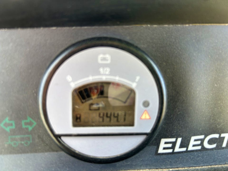 John Deere TE 4X2 GATOR ELEC