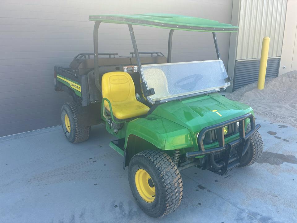 John Deere TX