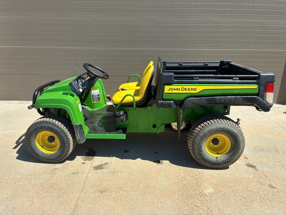 John Deere TX-TURF