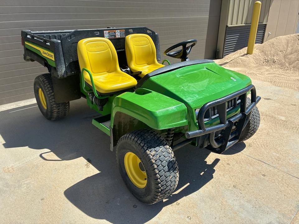 John Deere TX-TURF
