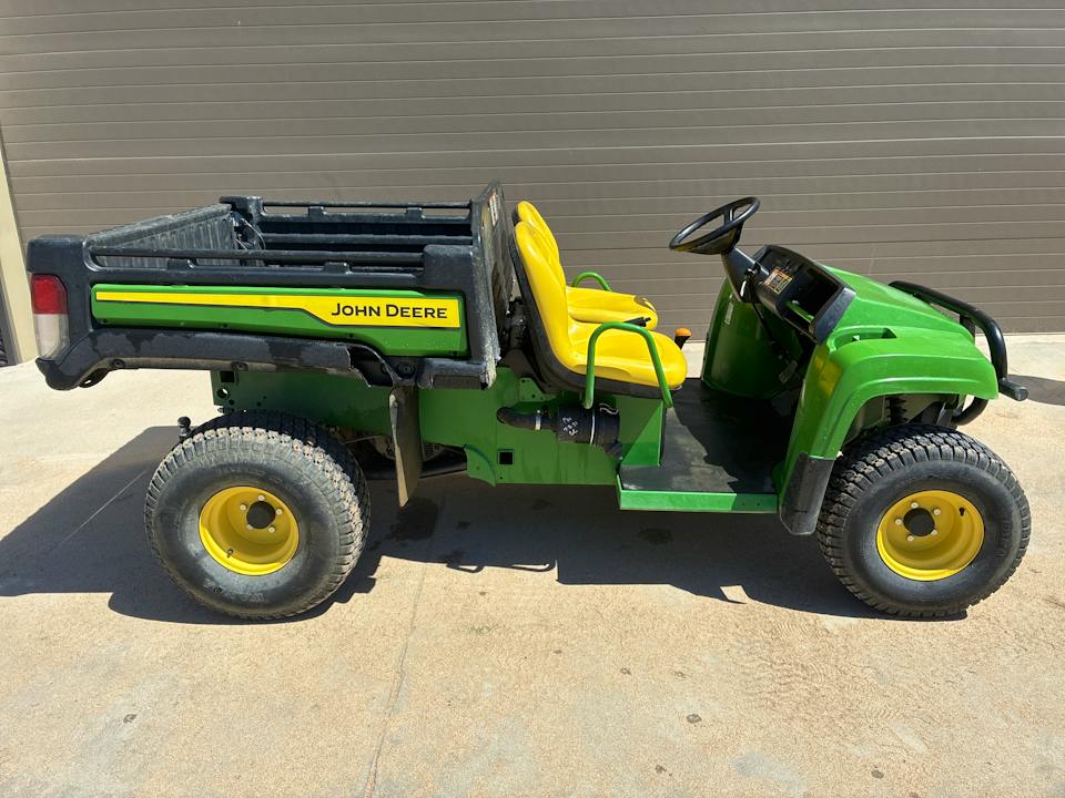 John Deere TX-TURF
