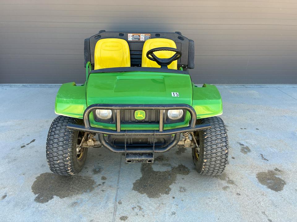John Deere TX-TURF