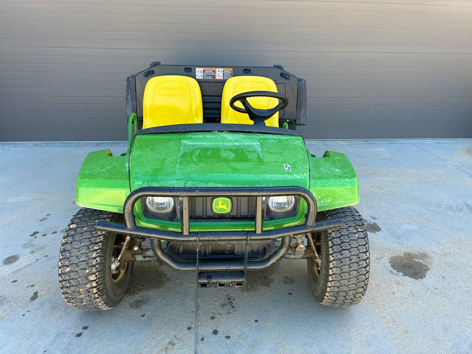 John Deere TX-TURF