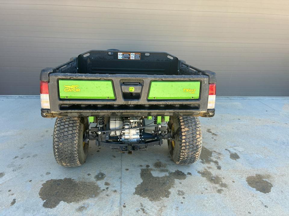John Deere TX-TURF