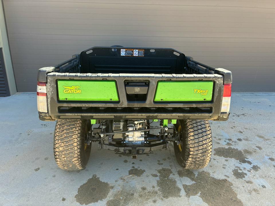 John Deere TX-TURF