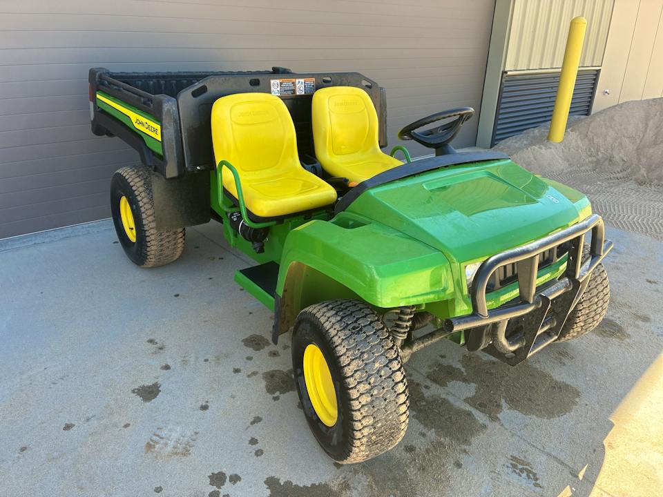 John Deere TX-TURF