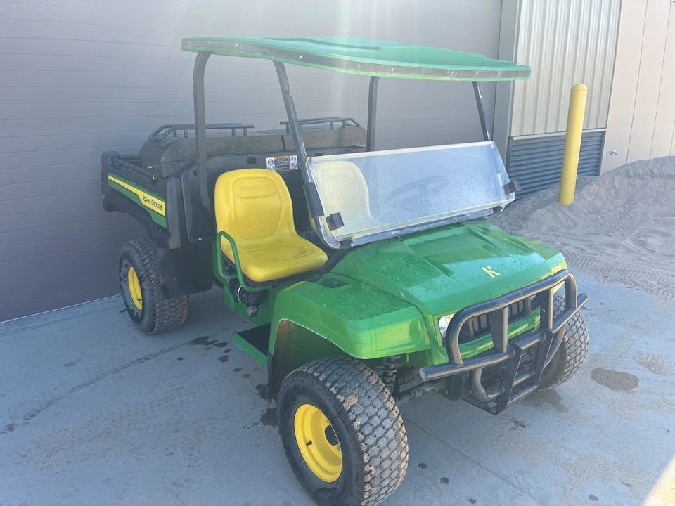 John Deere TX-TURF