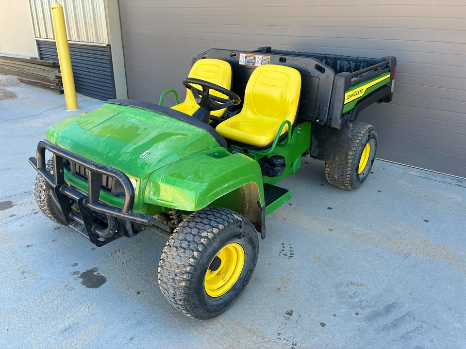 John Deere TX-TURF