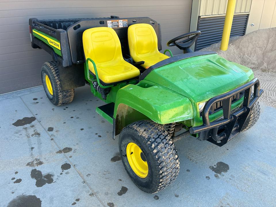 John Deere TX-TURF