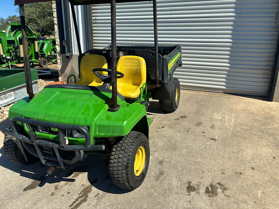 John Deere TX-TURF