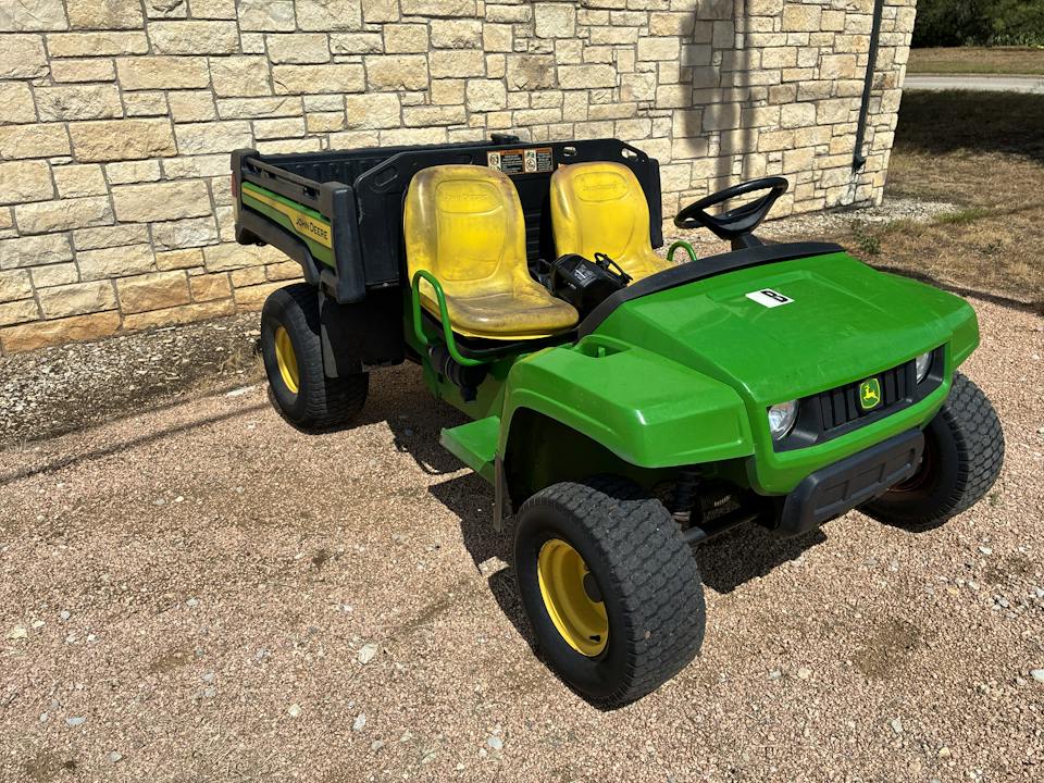 John Deere TX-TURF