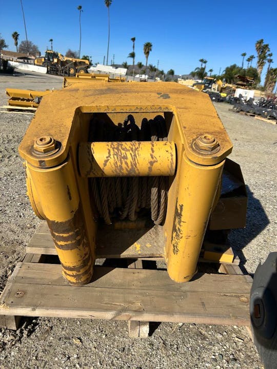 John Deere WINCH