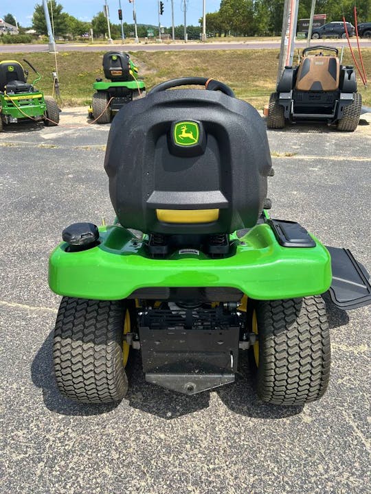 John Deere X350