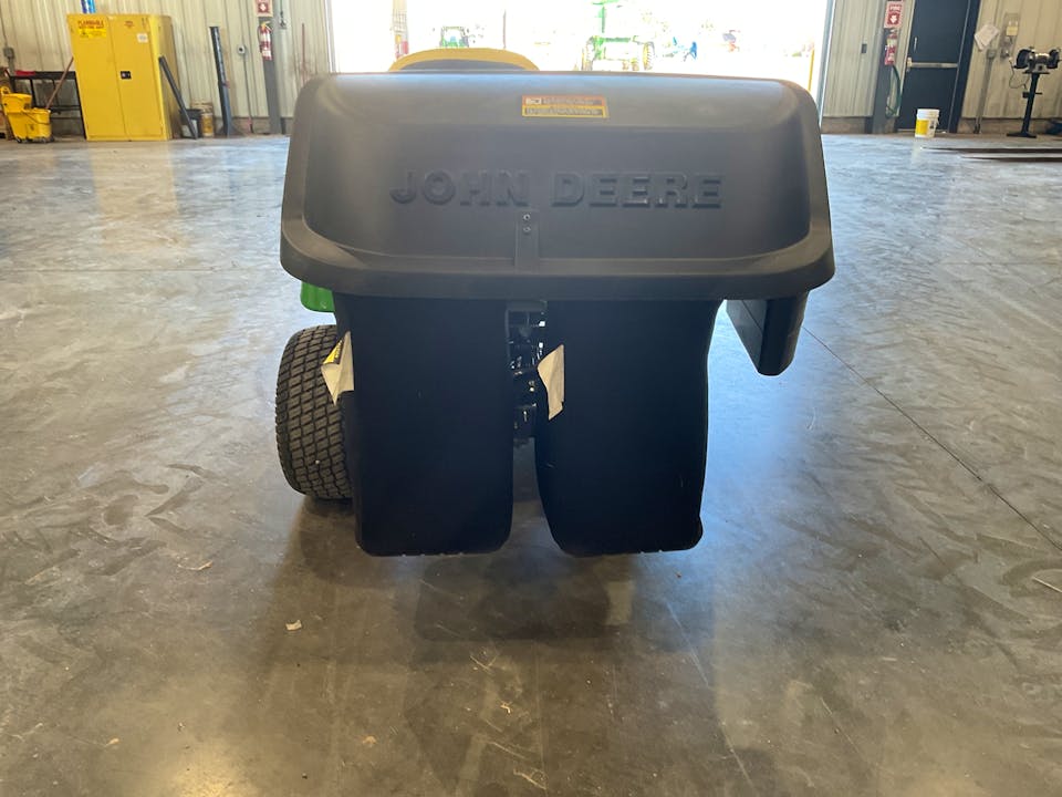 John Deere X354