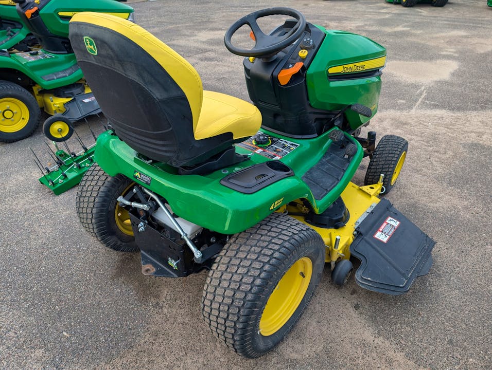 John Deere X394