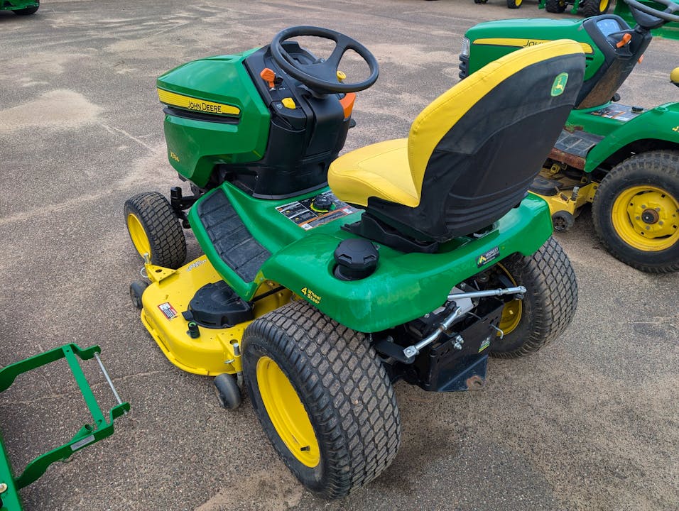 John Deere X394