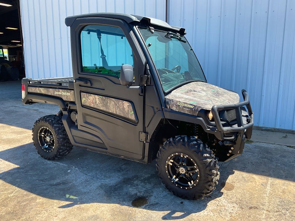 John Deere XUV835M