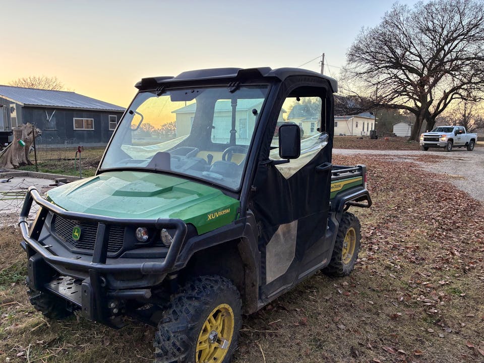 John Deere XUV835M