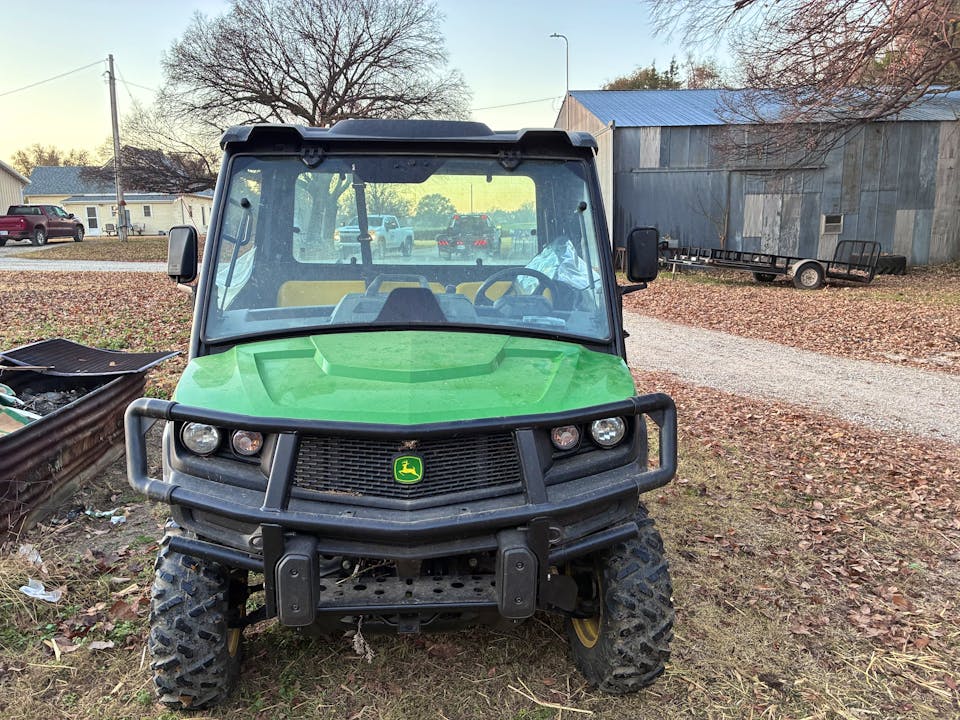 John Deere XUV835M
