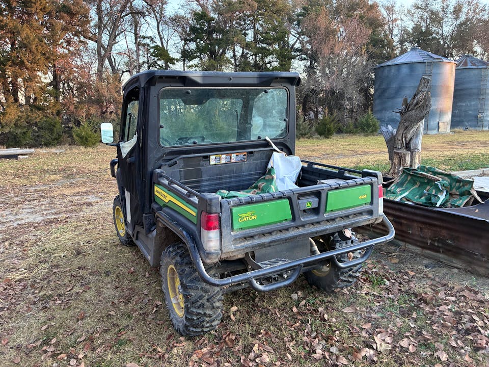 John Deere XUV835M