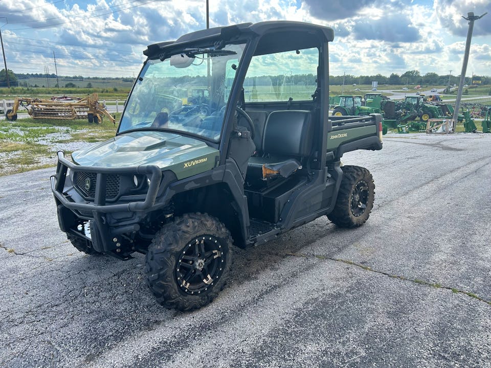 John Deere XUV835M