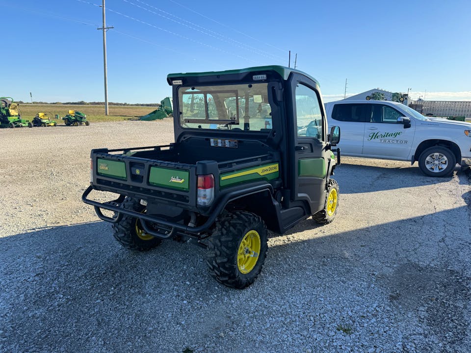 John Deere XUV835M