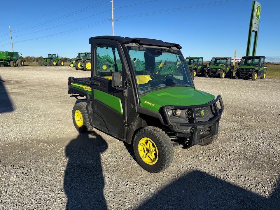 John Deere XUV835M