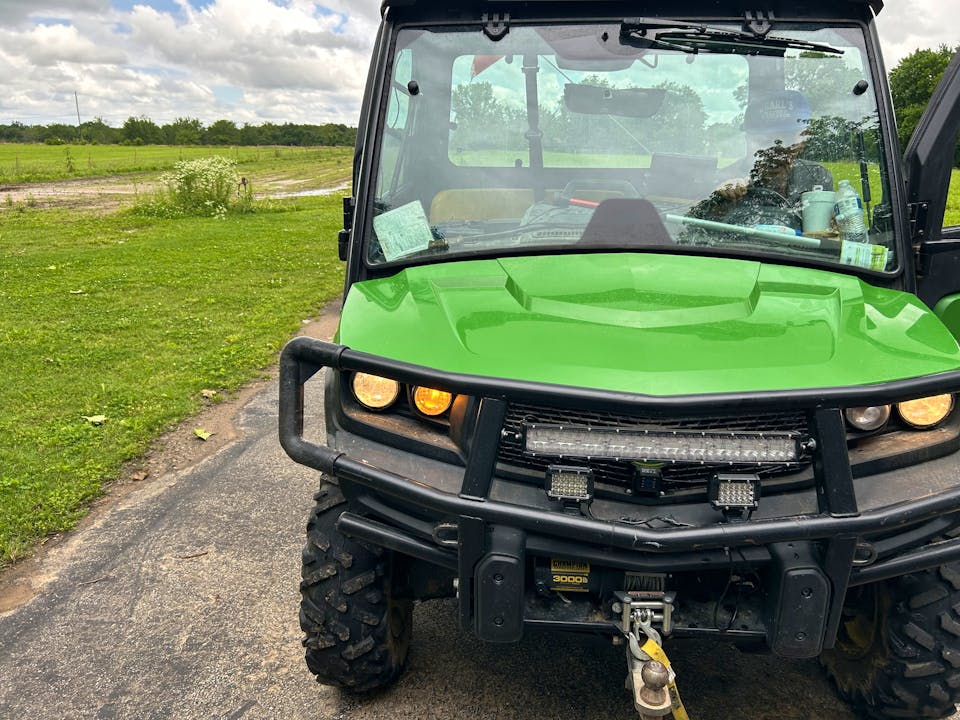 John Deere XUV835M