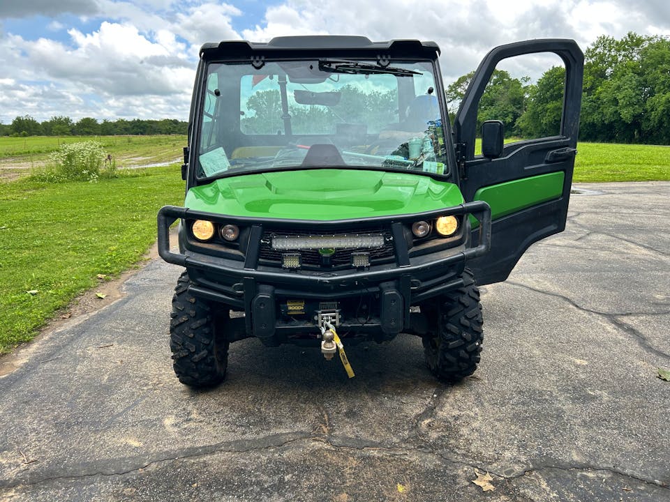 John Deere XUV835M