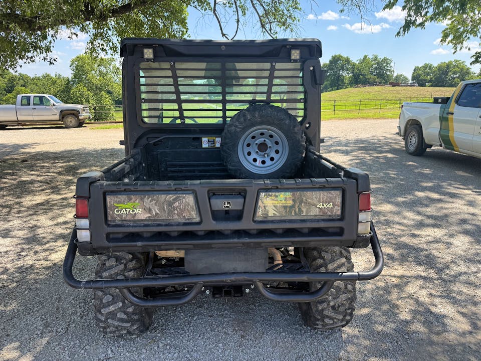 John Deere XUV835M