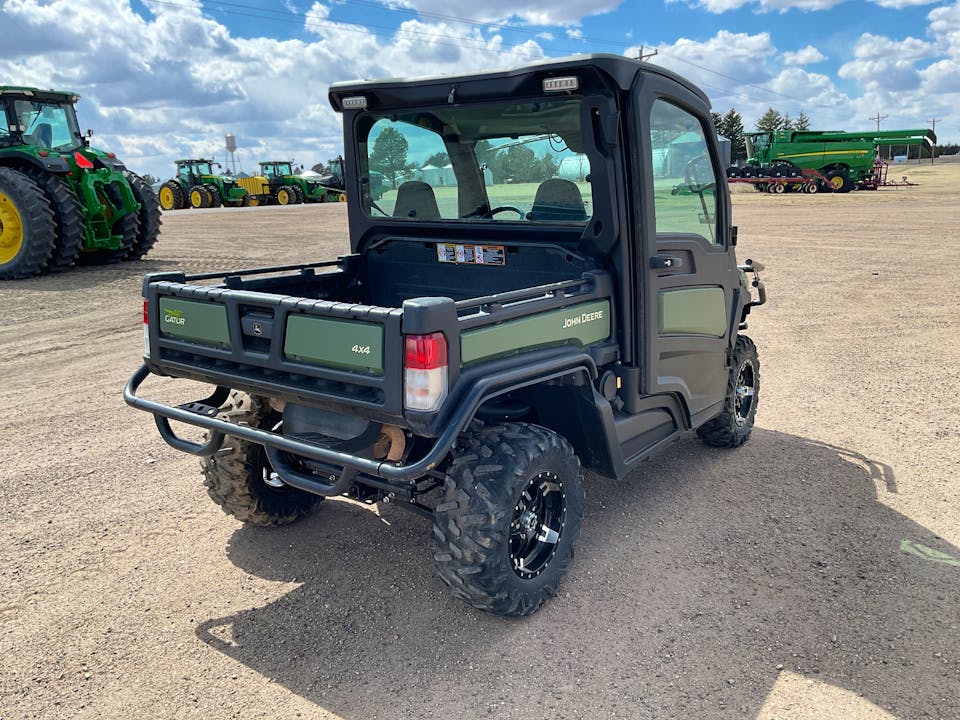 John Deere XUV835M