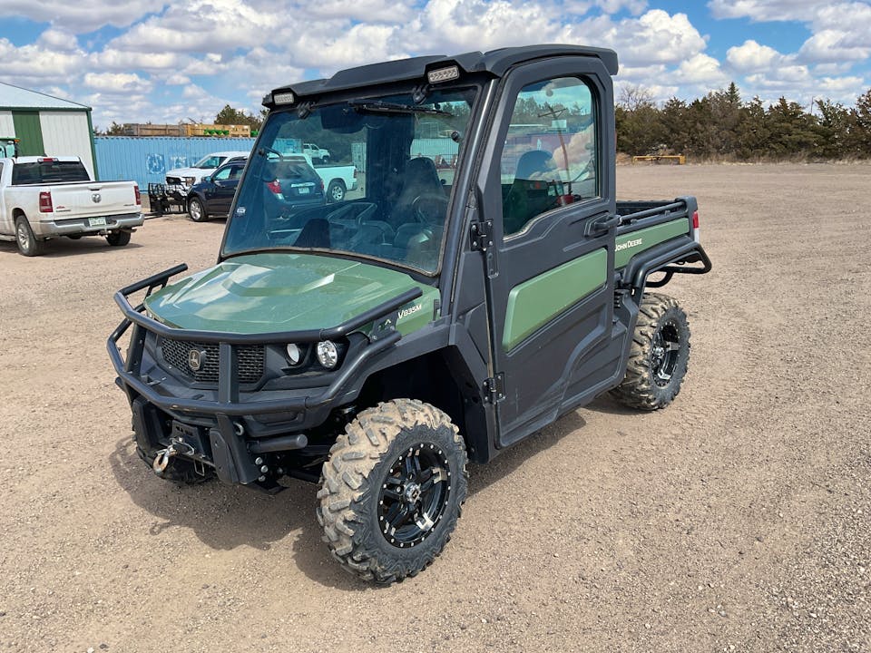 John Deere XUV835M