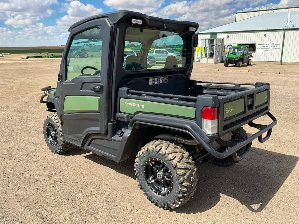 John Deere XUV835M