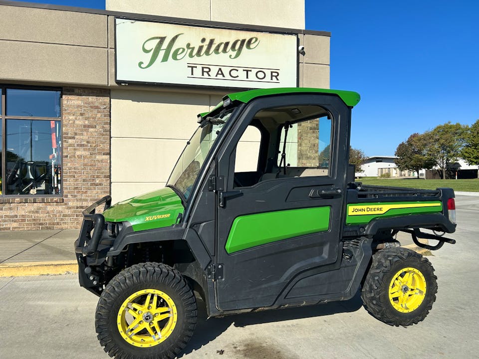 John Deere XUV835R