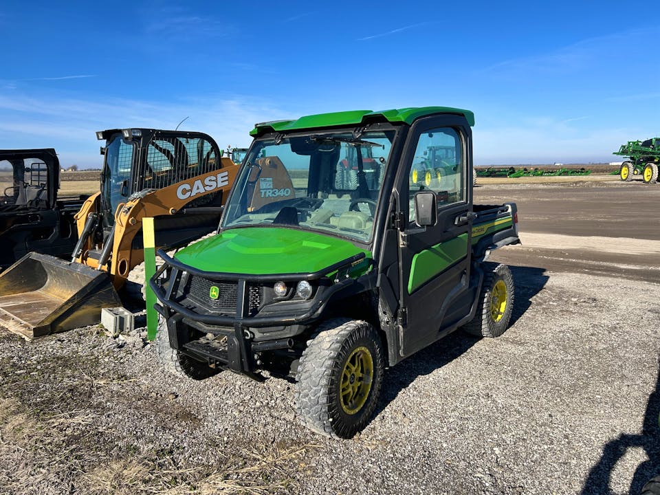 John Deere XUV835R