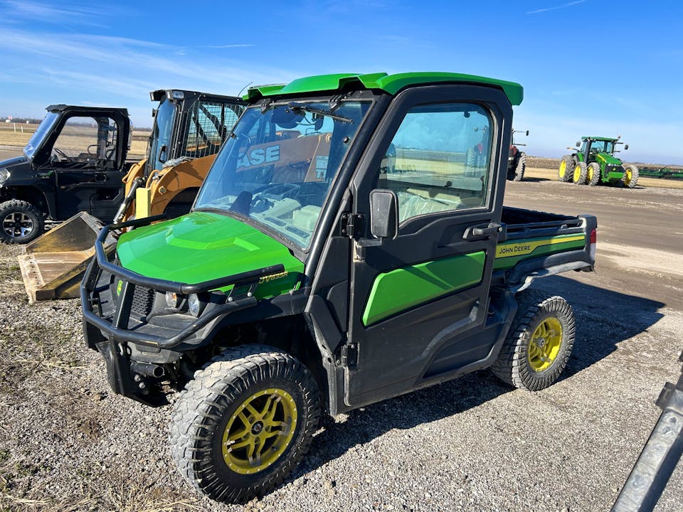 John Deere XUV835R