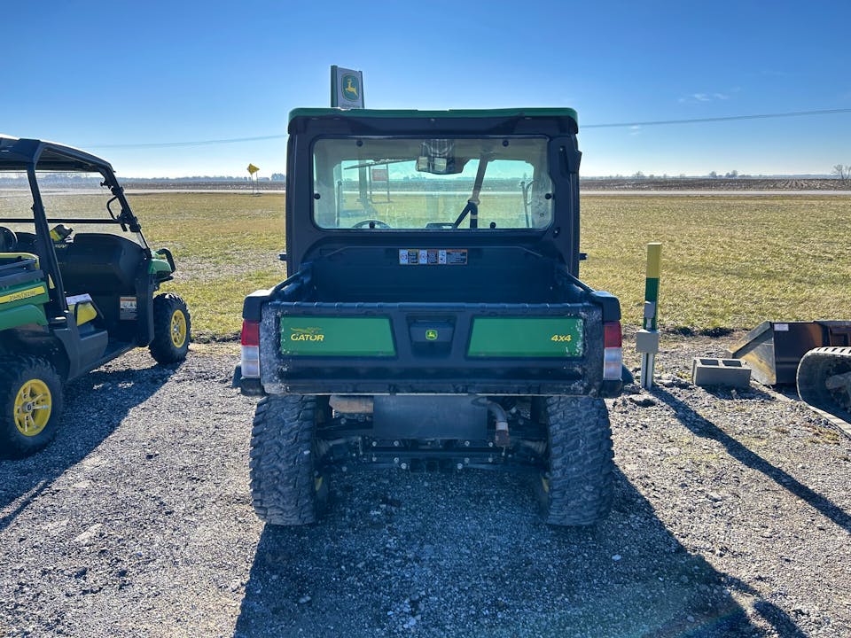 John Deere XUV835R