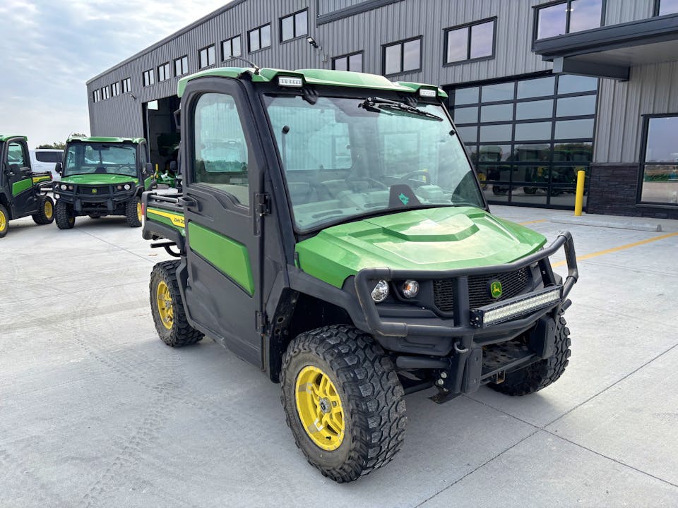 John Deere XUV835R