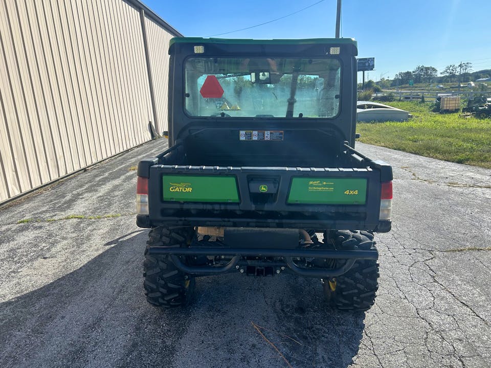 John Deere XUV835R