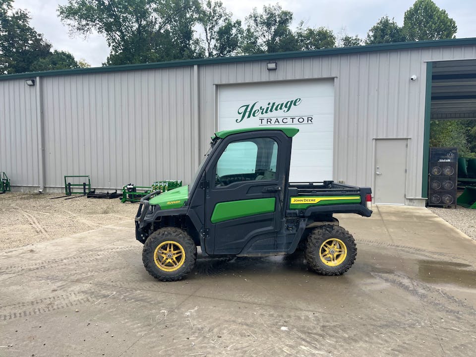 John Deere XUV835R
