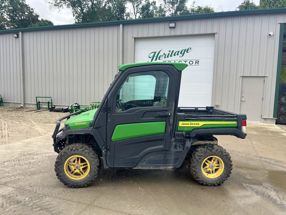 John Deere XUV835R