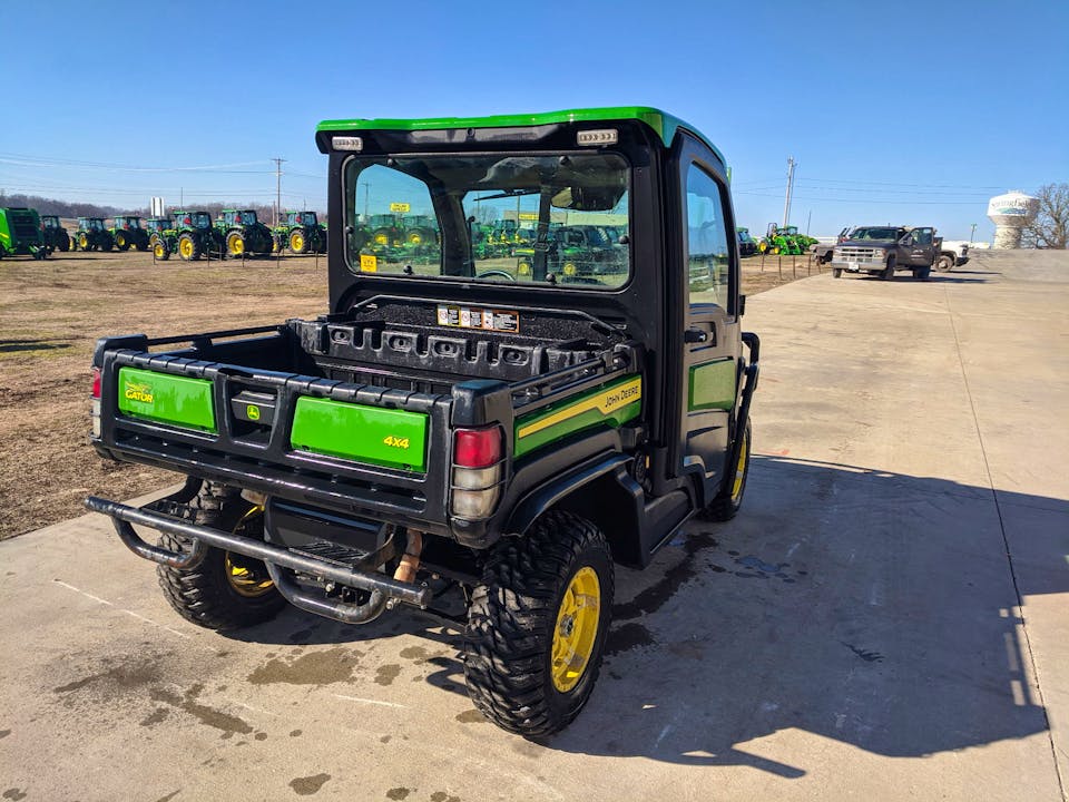 John Deere XUV835R