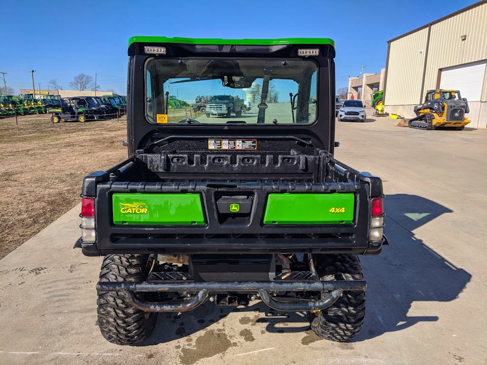 John Deere XUV835R