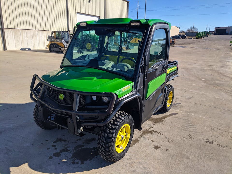 John Deere XUV835R