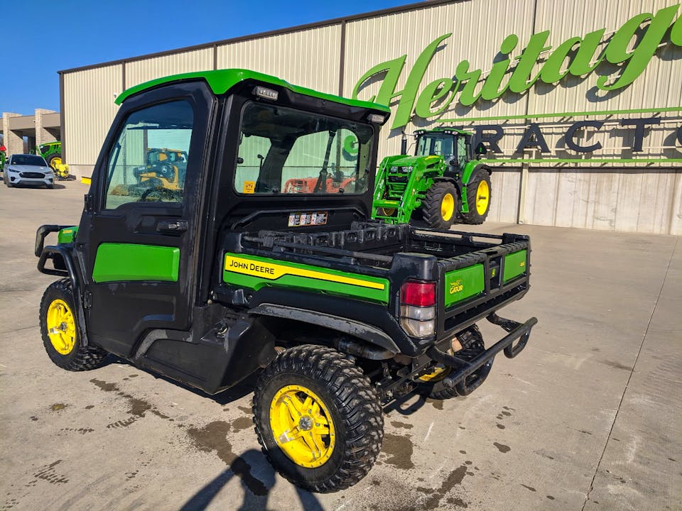 John Deere XUV835R