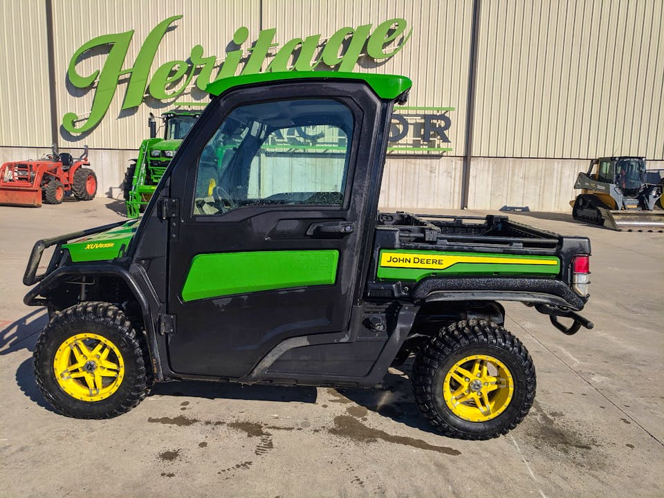 John Deere XUV835R