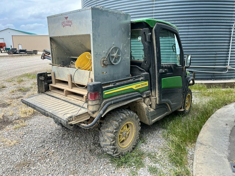 John Deere XUV835R