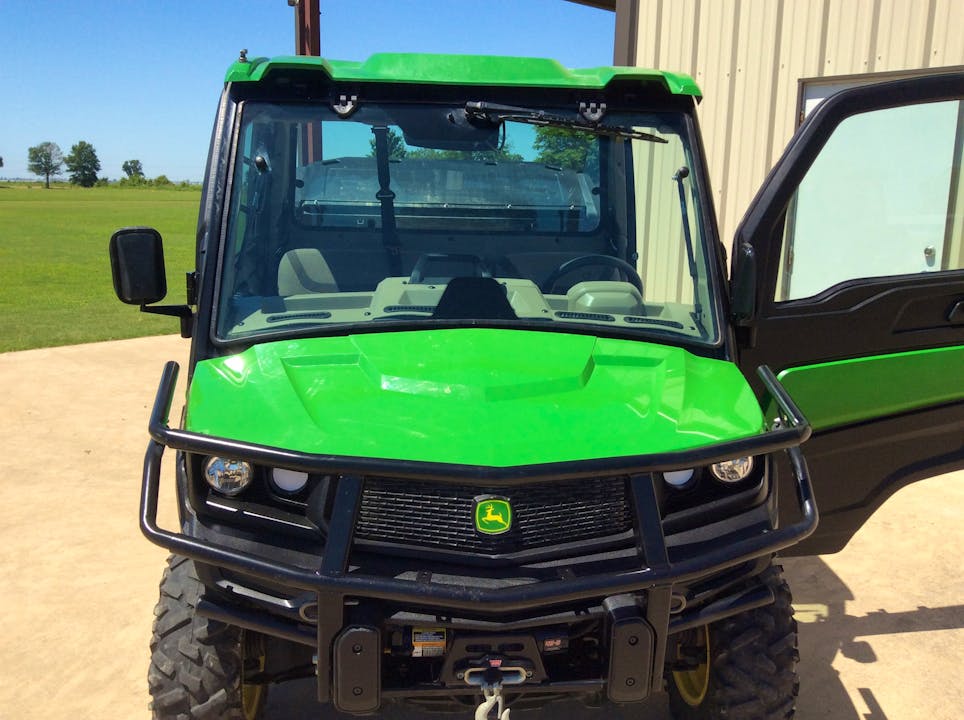 John Deere XUV835R